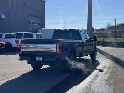 2024 Ford F-350SD King Ranch