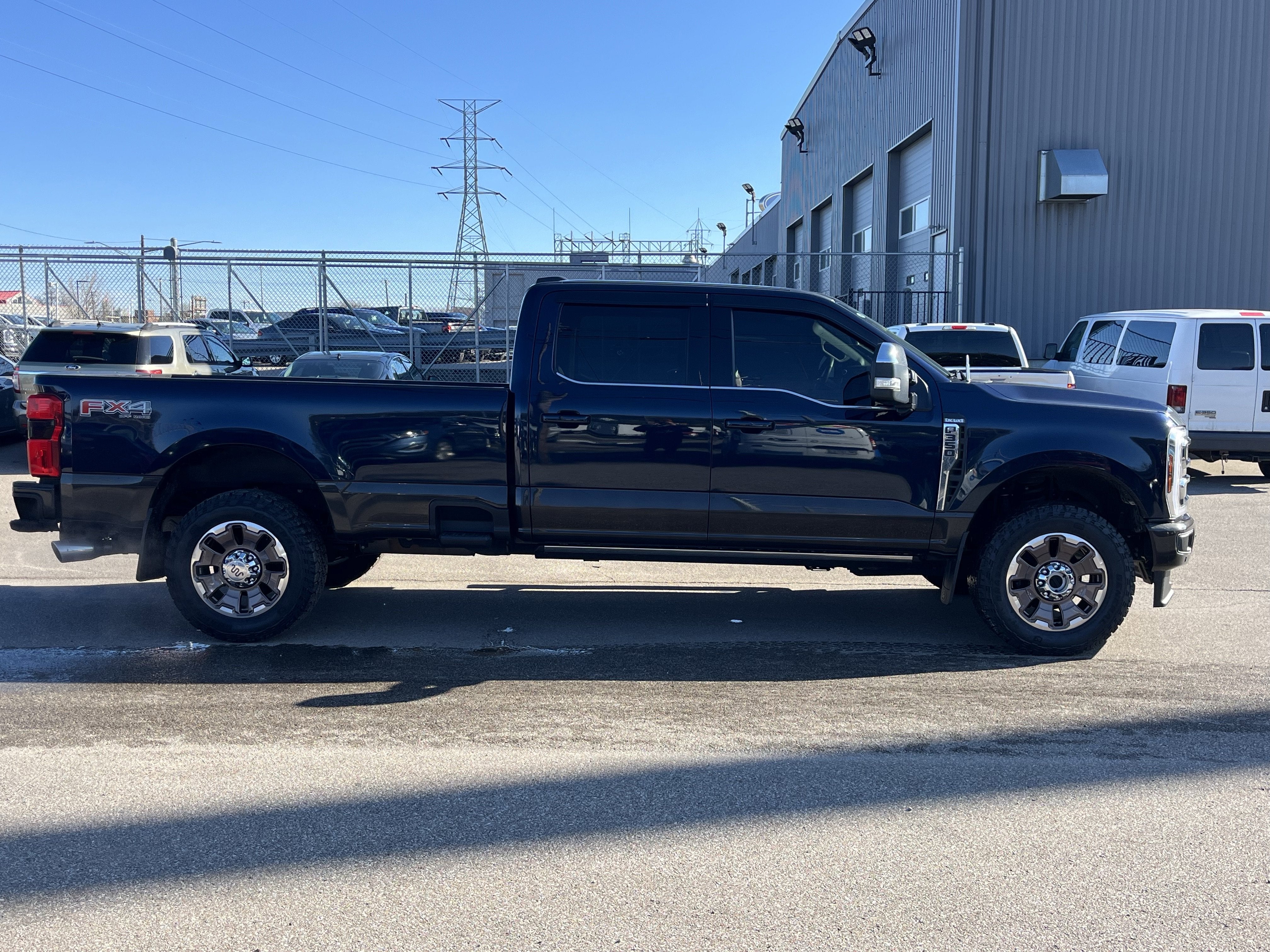 2024 Ford F-350SD King Ranch