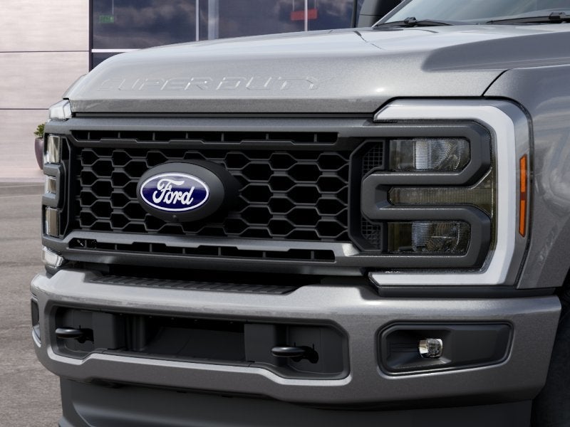 2027 Ford F-350SD XL DRW