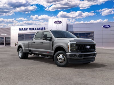 2027 Ford F-350SD XL DRW