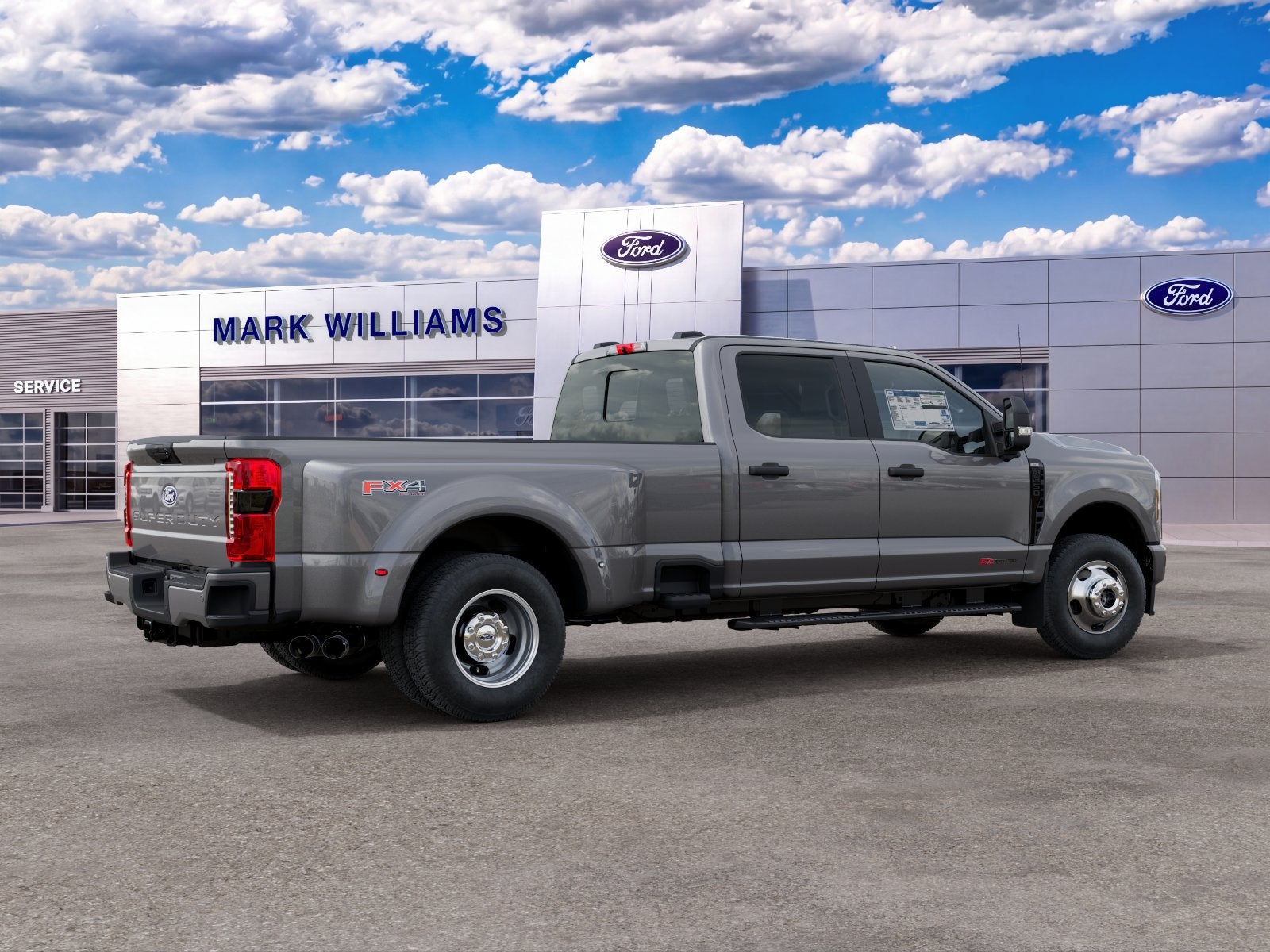 2027 Ford F-350SD XL DRW