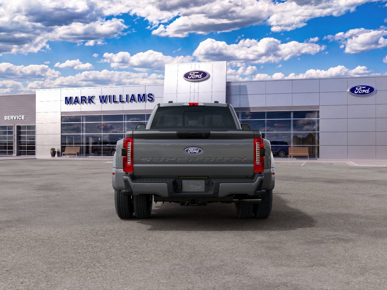 2027 Ford F-350SD XL DRW
