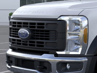 2026 Ford F-450SD XL DRW