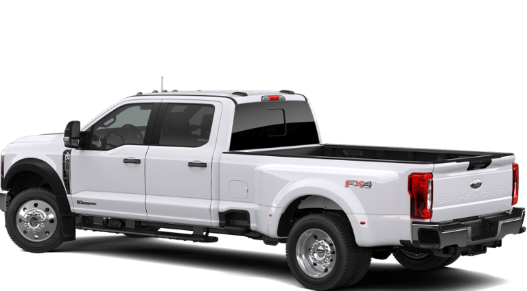 2026 Ford F-450SD XL DRW
