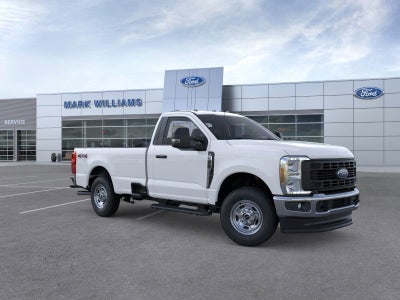 2026 Ford F-250SD XL