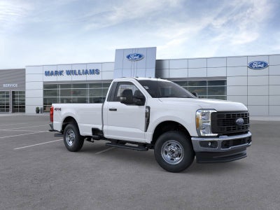 2026 Ford F-250SD XL