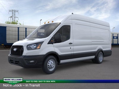 2026 Ford Transit-350 Base