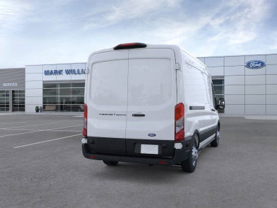 2026 Ford Transit-350 Base