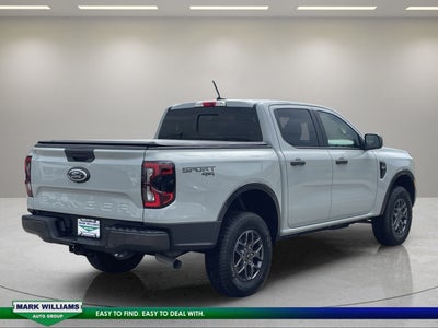 2024 Ford Ranger XLT