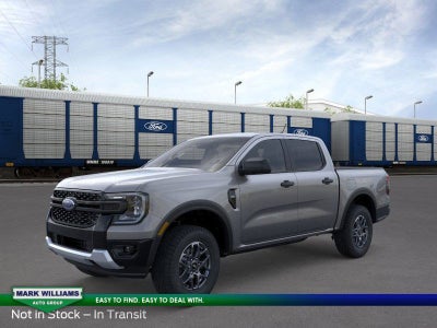 2026 Ford Ranger XLT