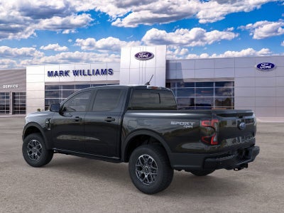 2026 Ford Ranger XLT