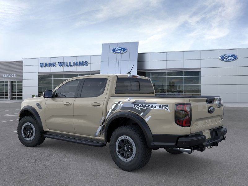 2025 Ford Ranger Raptor
