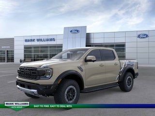 2025 Ford Ranger Raptor