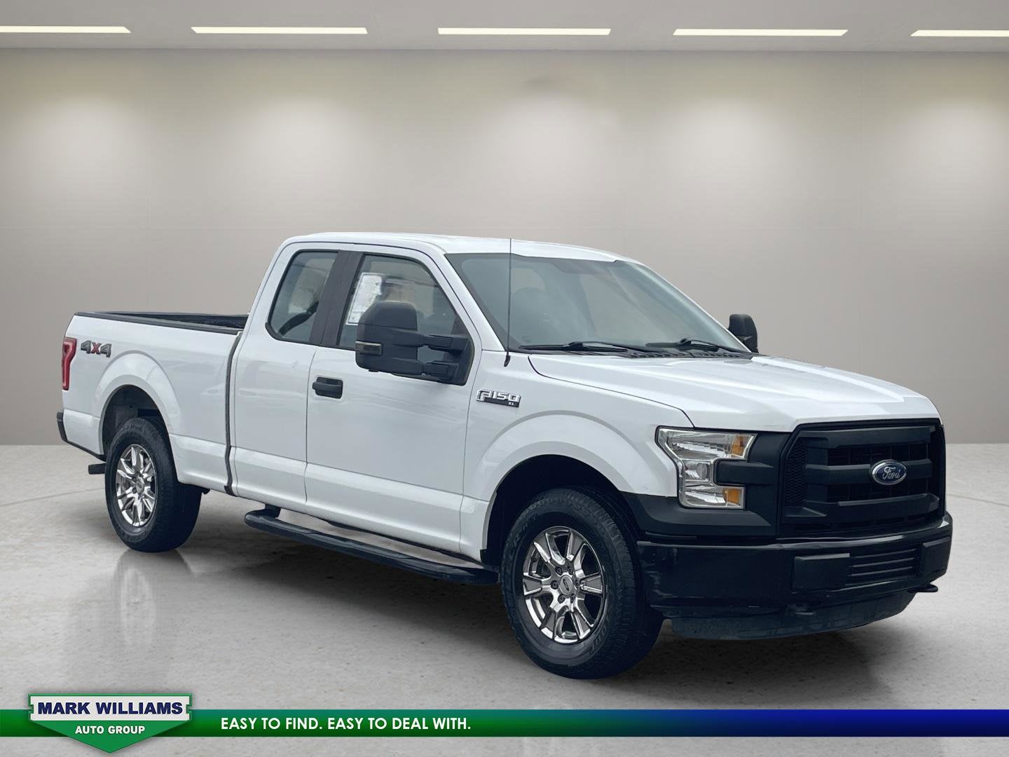 2016 Ford F-150 XL