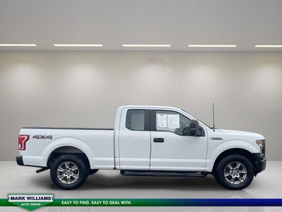 2016 Ford F-150 XL