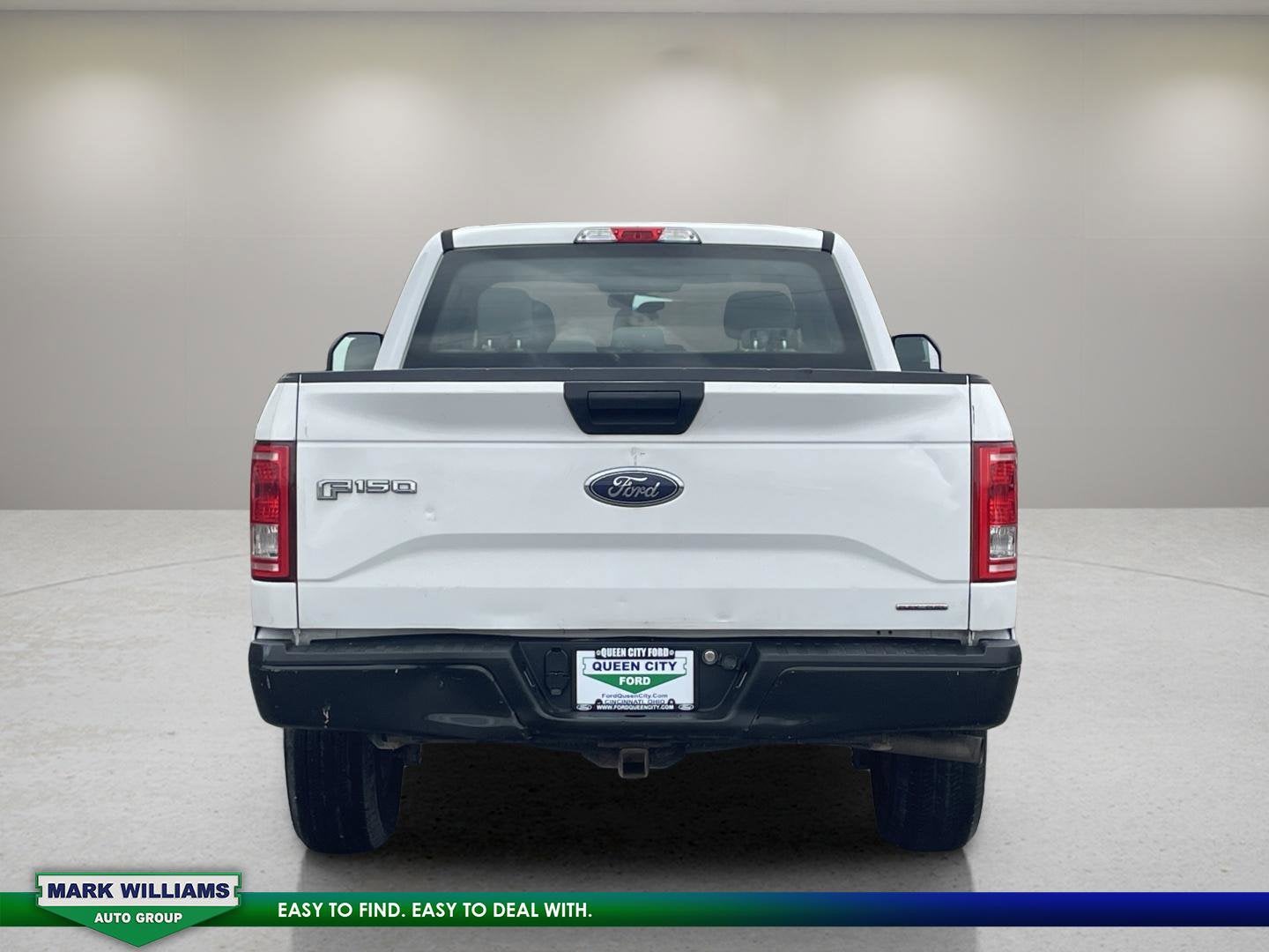 2016 Ford F-150 XL