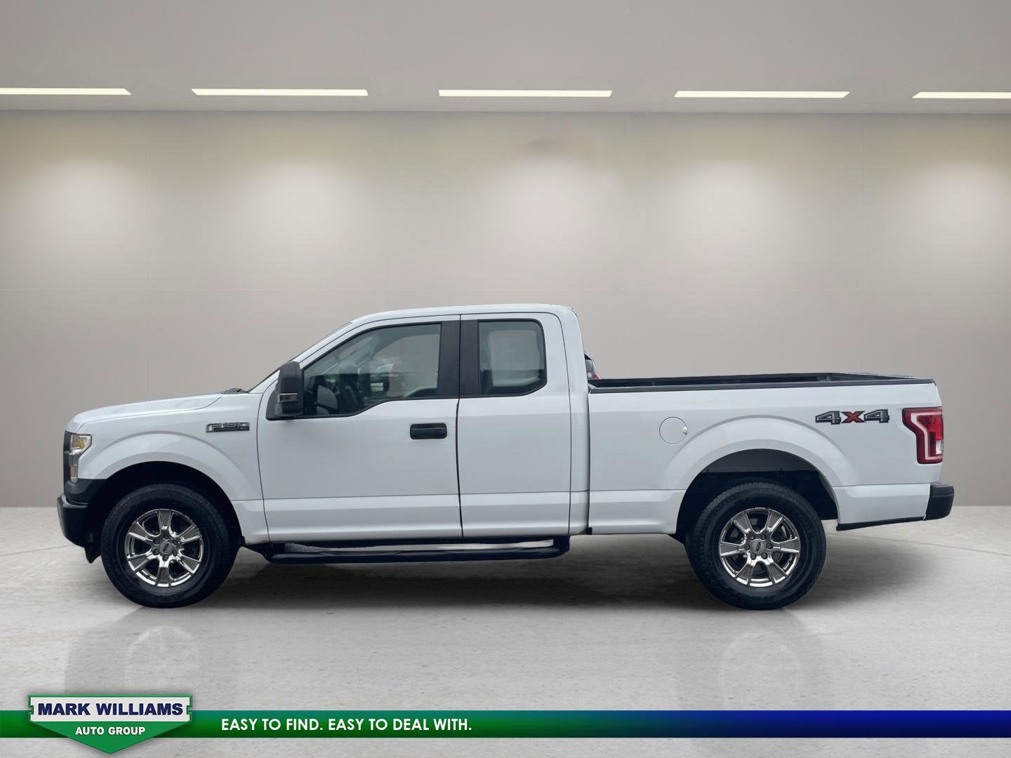2016 Ford F-150 XL