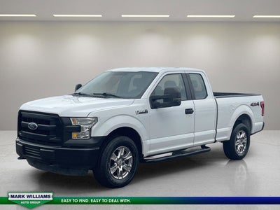 2016 Ford F-150 XL