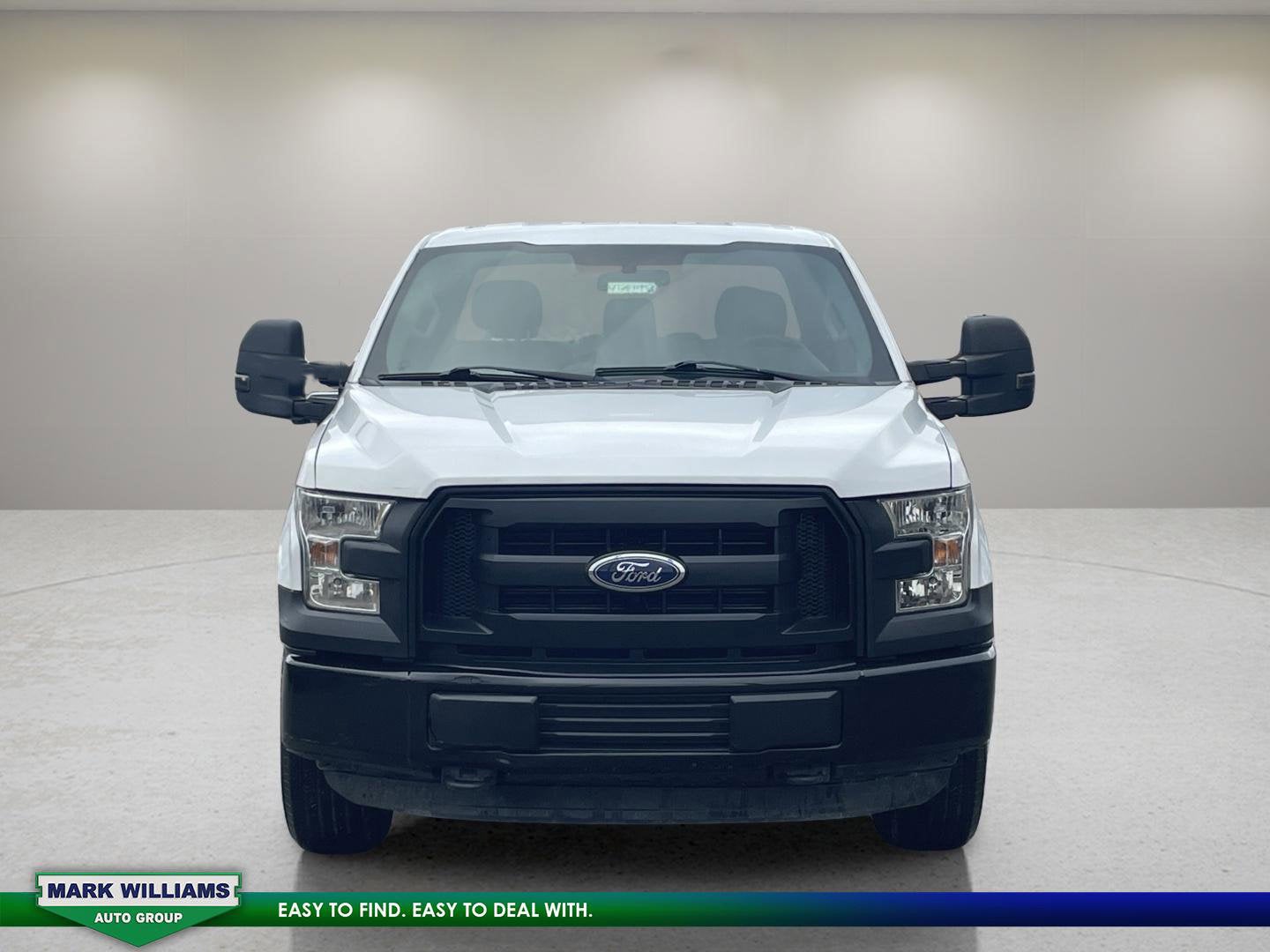 2016 Ford F-150 XL