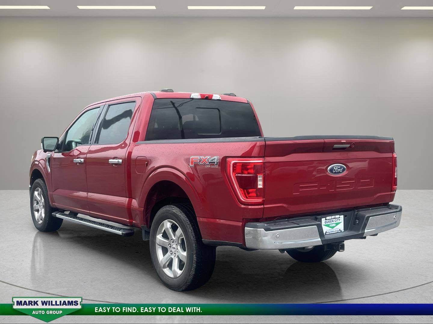 2021 Ford F-150 Base