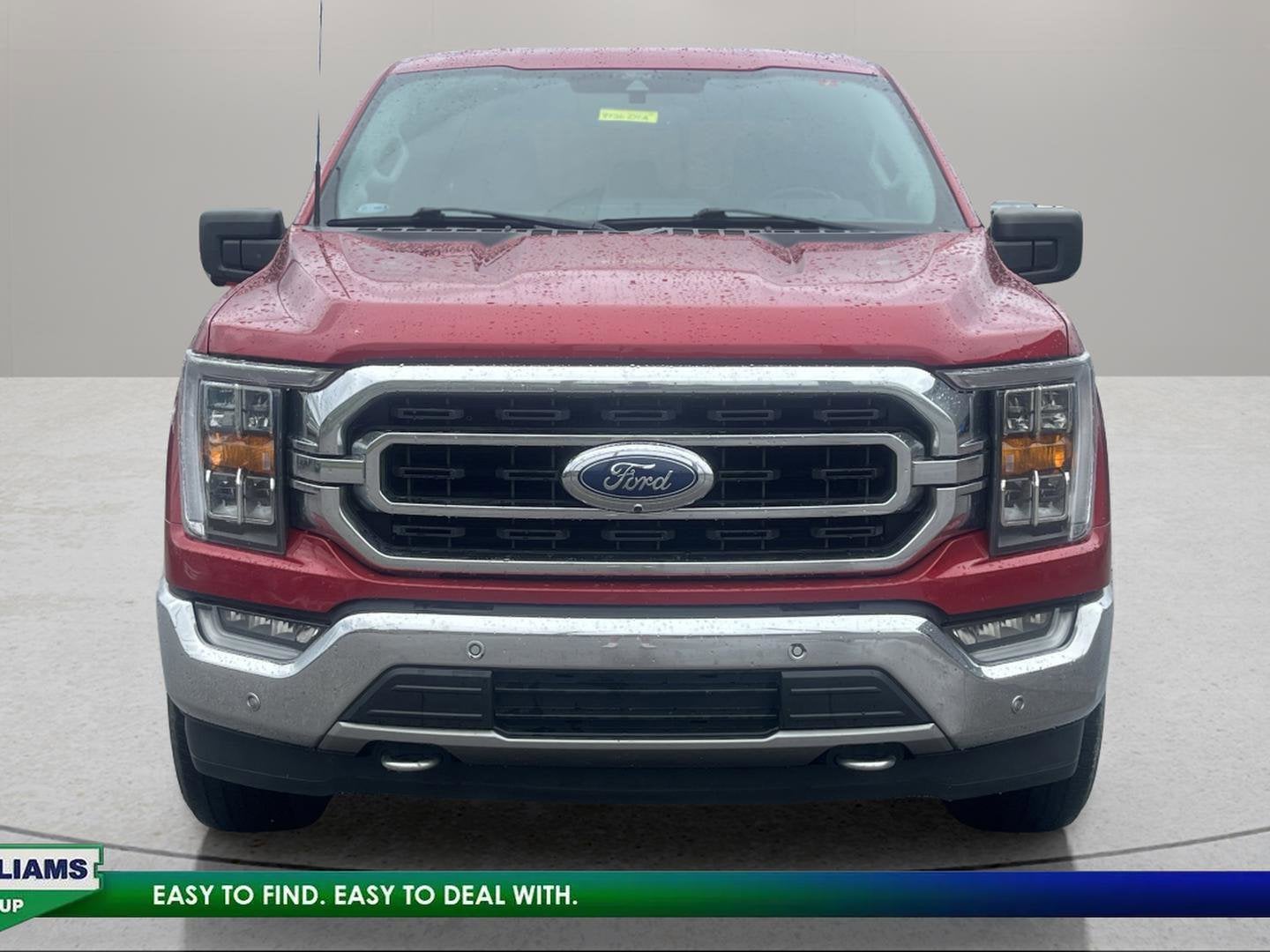 2021 Ford F-150 Base
