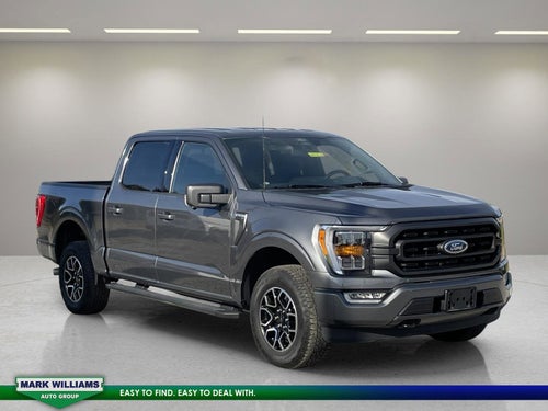 2022 Ford F-150 XLT