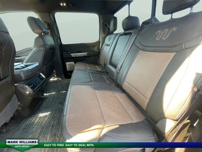 2022 Ford F-150 King Ranch