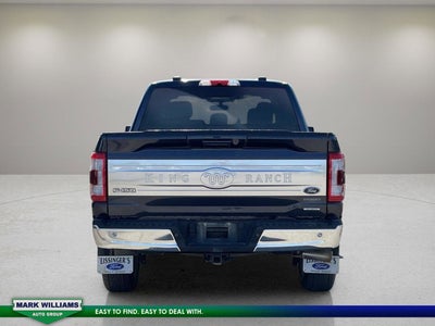 2022 Ford F-150 King Ranch