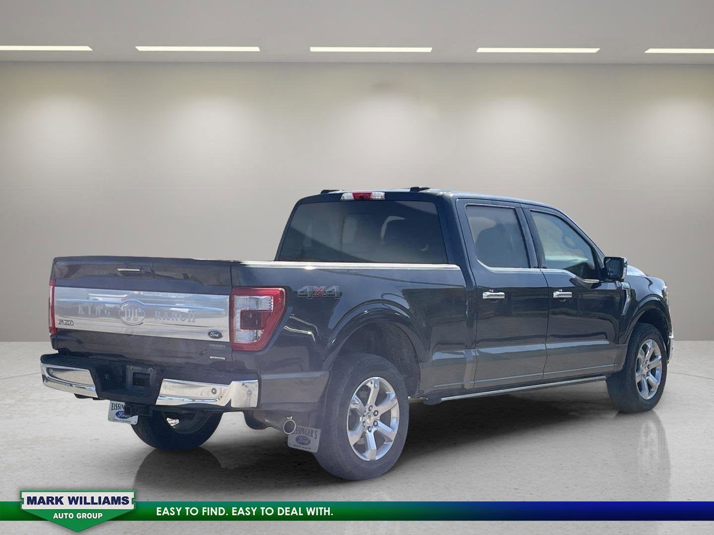 2022 Ford F-150 King Ranch