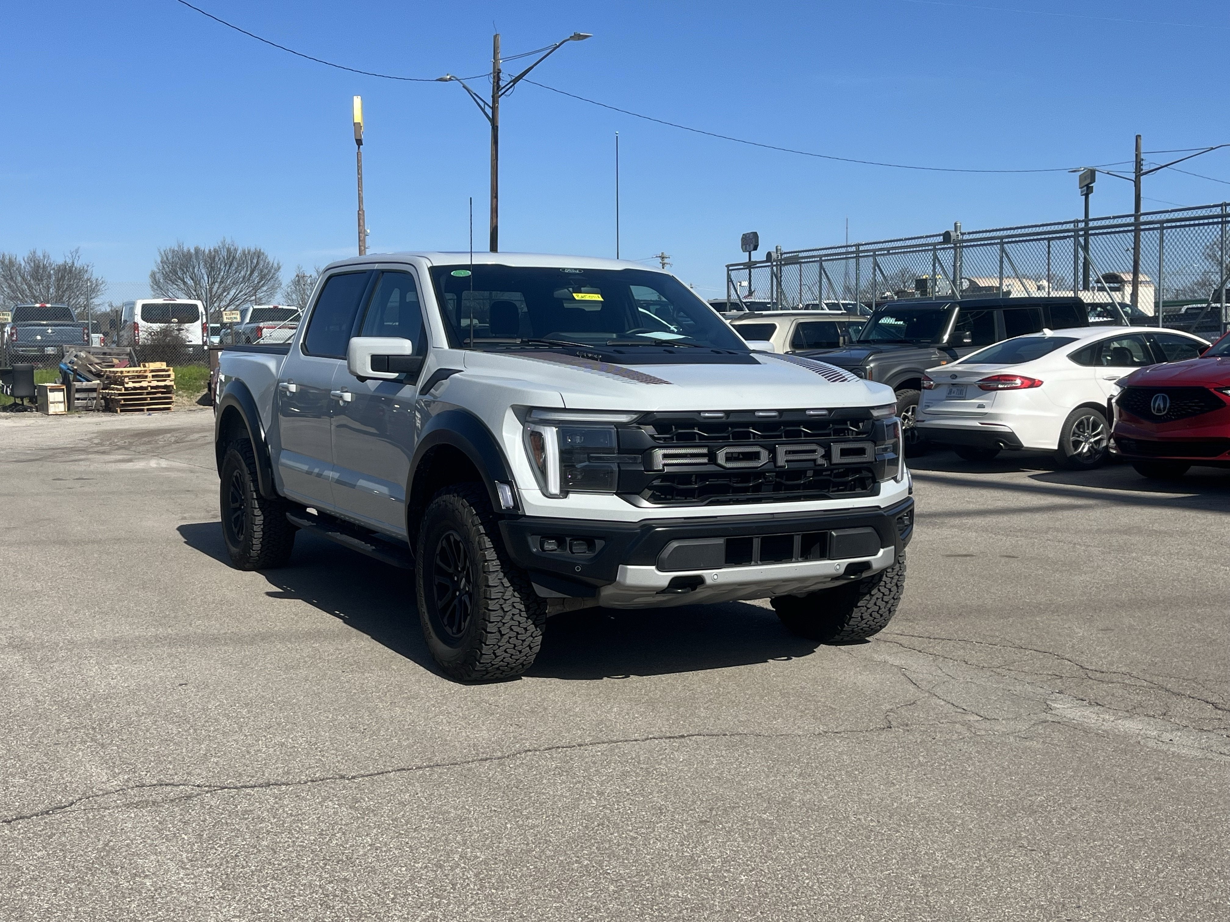 2024 Ford F-150 Raptor