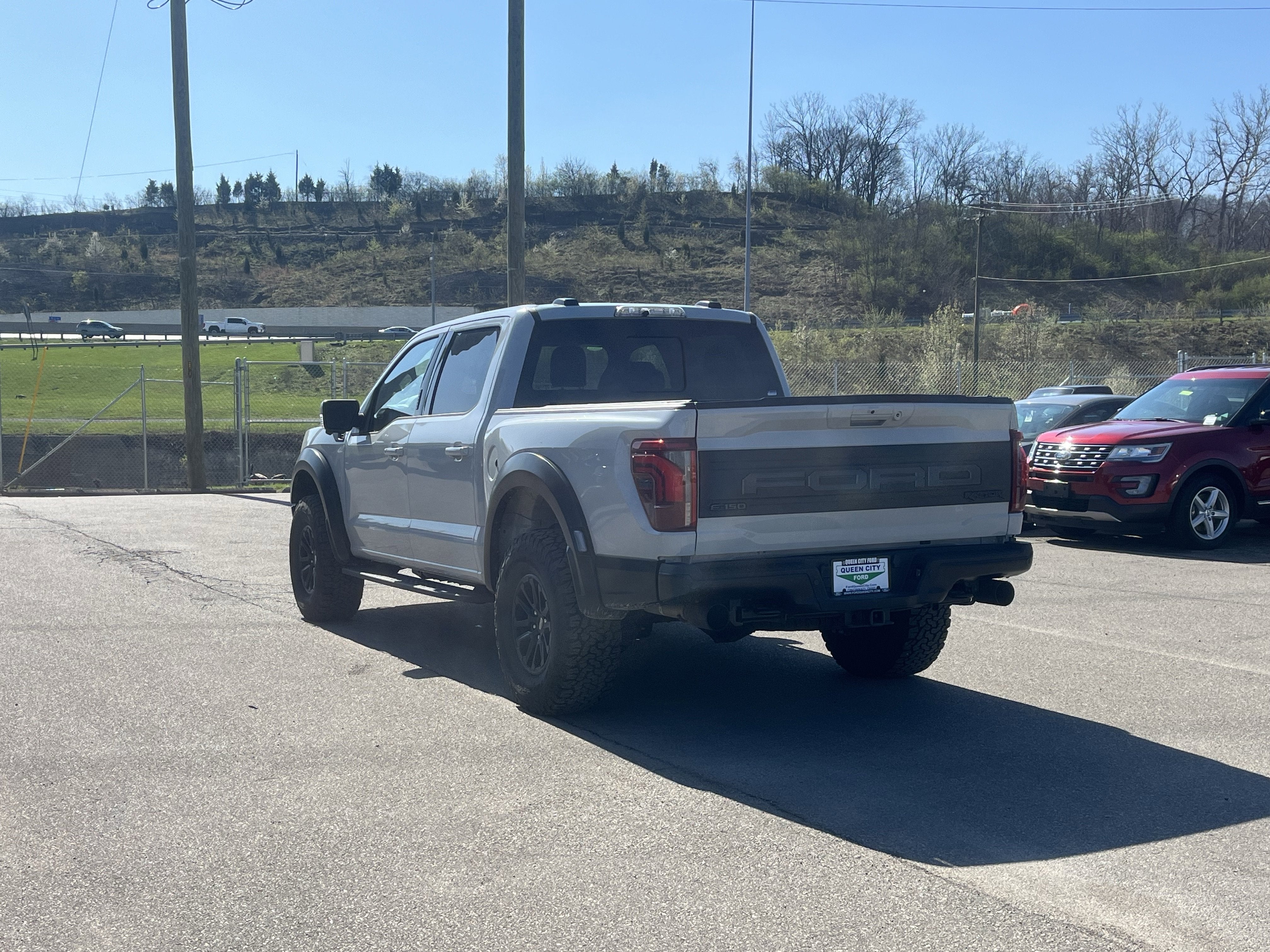 2024 Ford F-150 Raptor