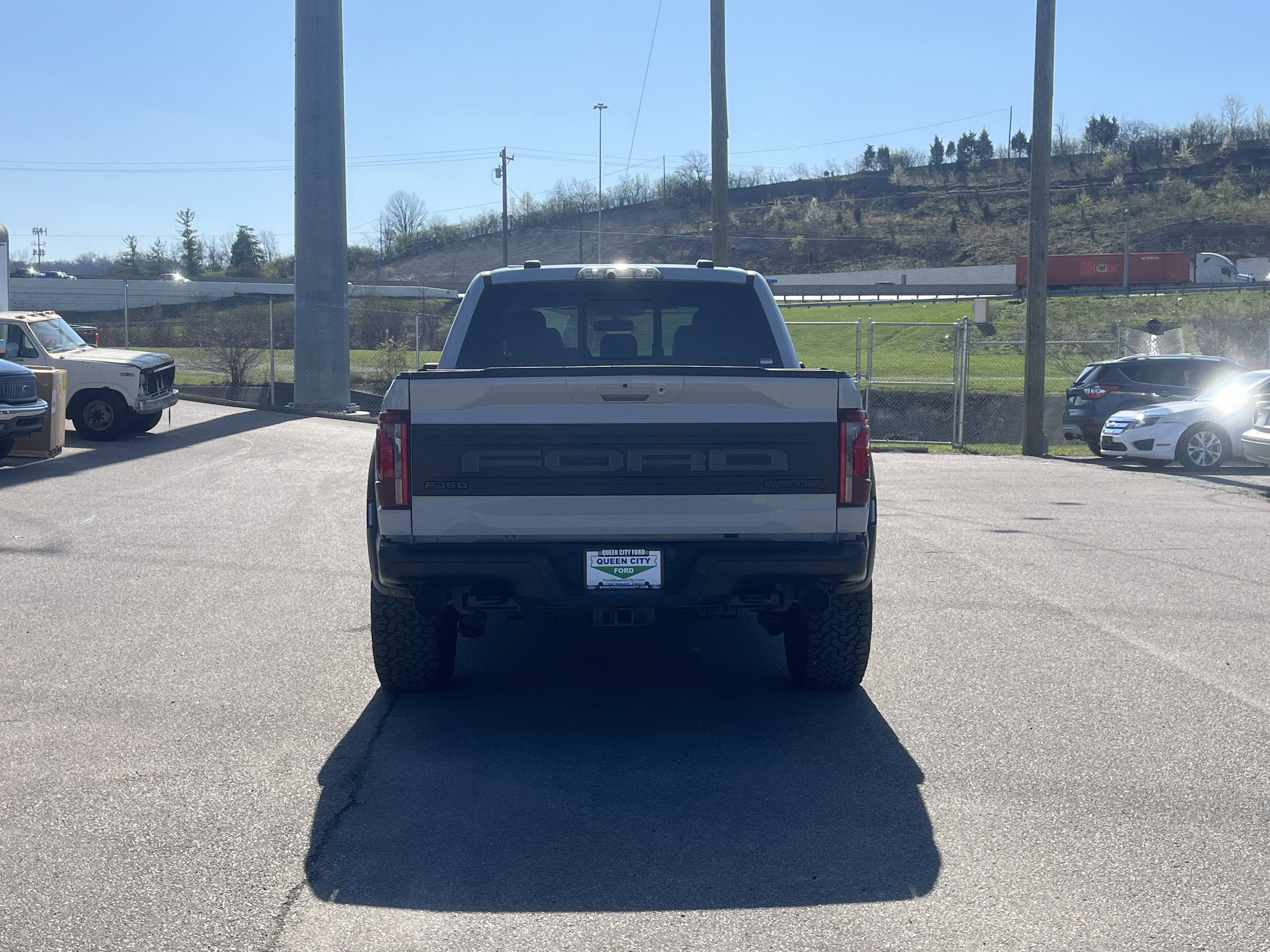 2024 Ford F-150 Raptor