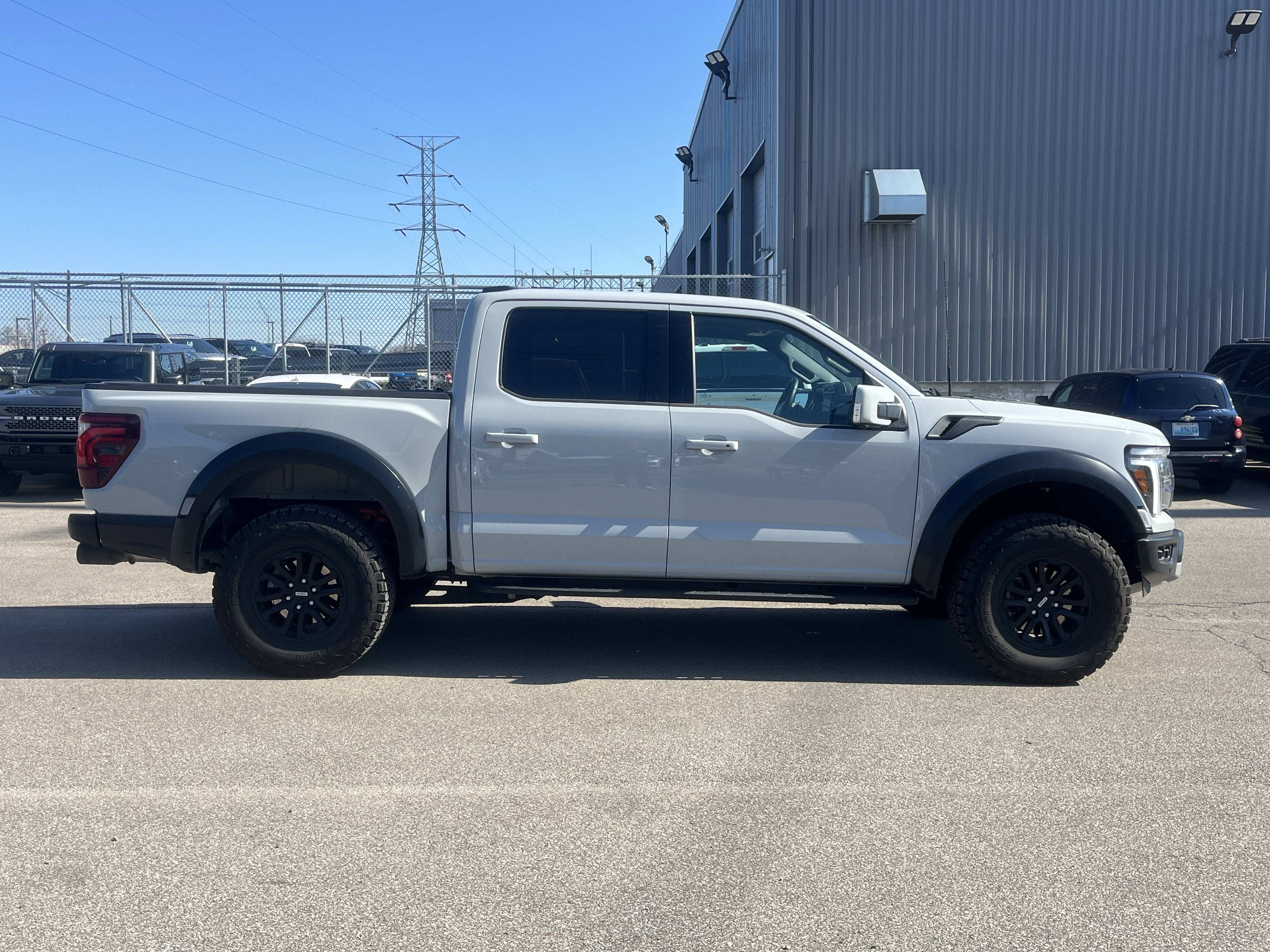 2024 Ford F-150 Raptor