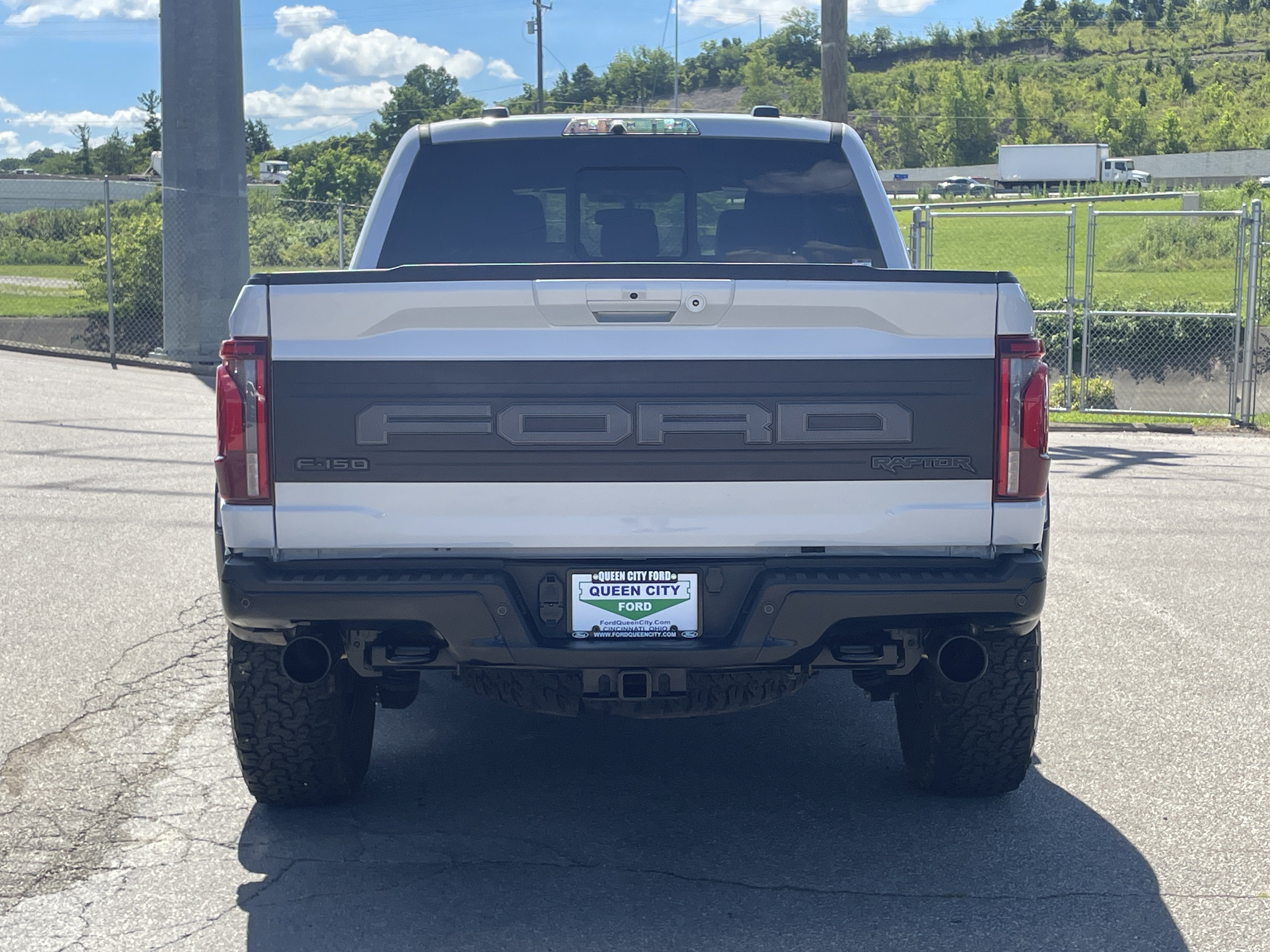 2025 Ford F-150 Raptor