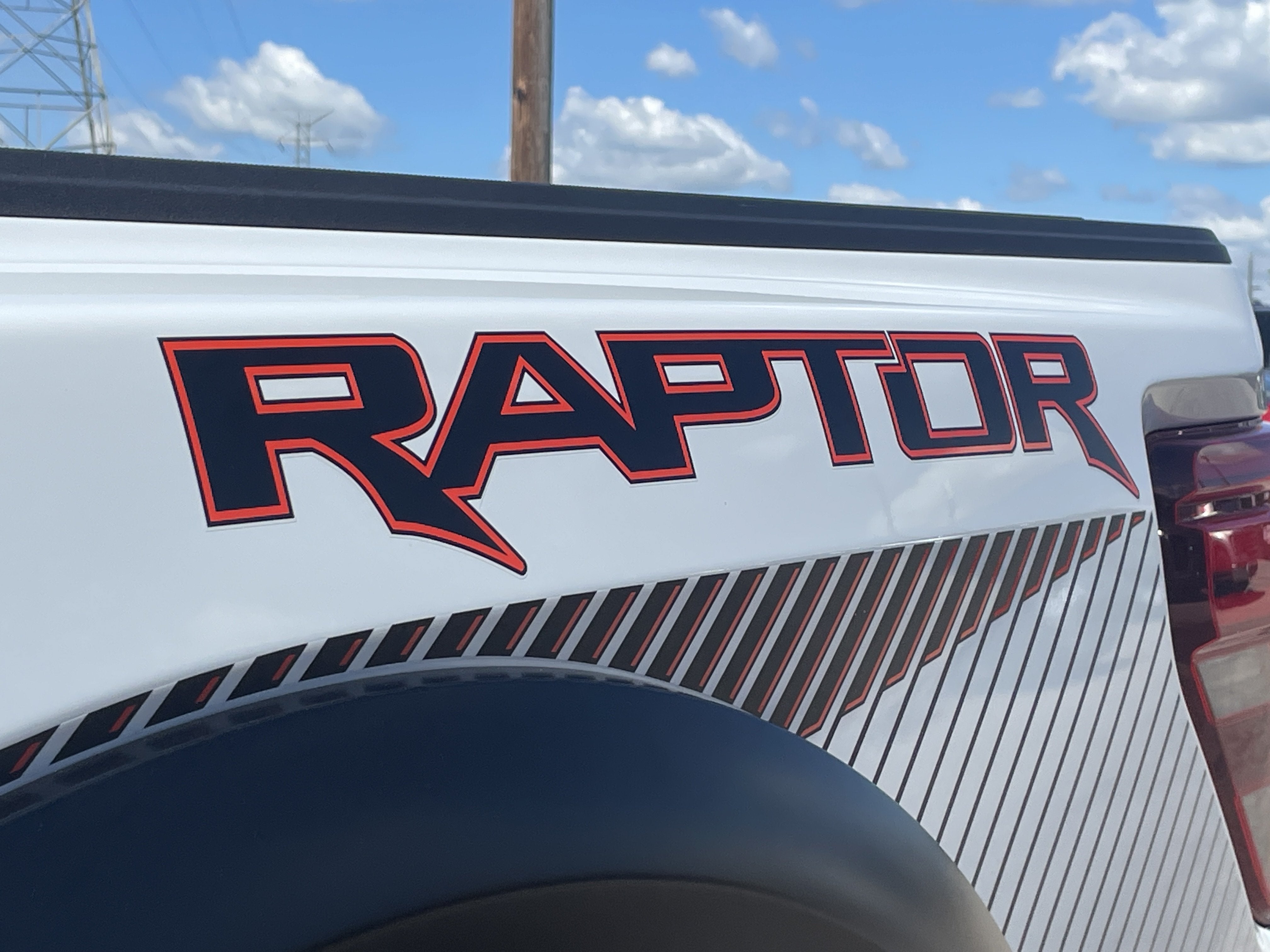 2025 Ford F-150 Raptor