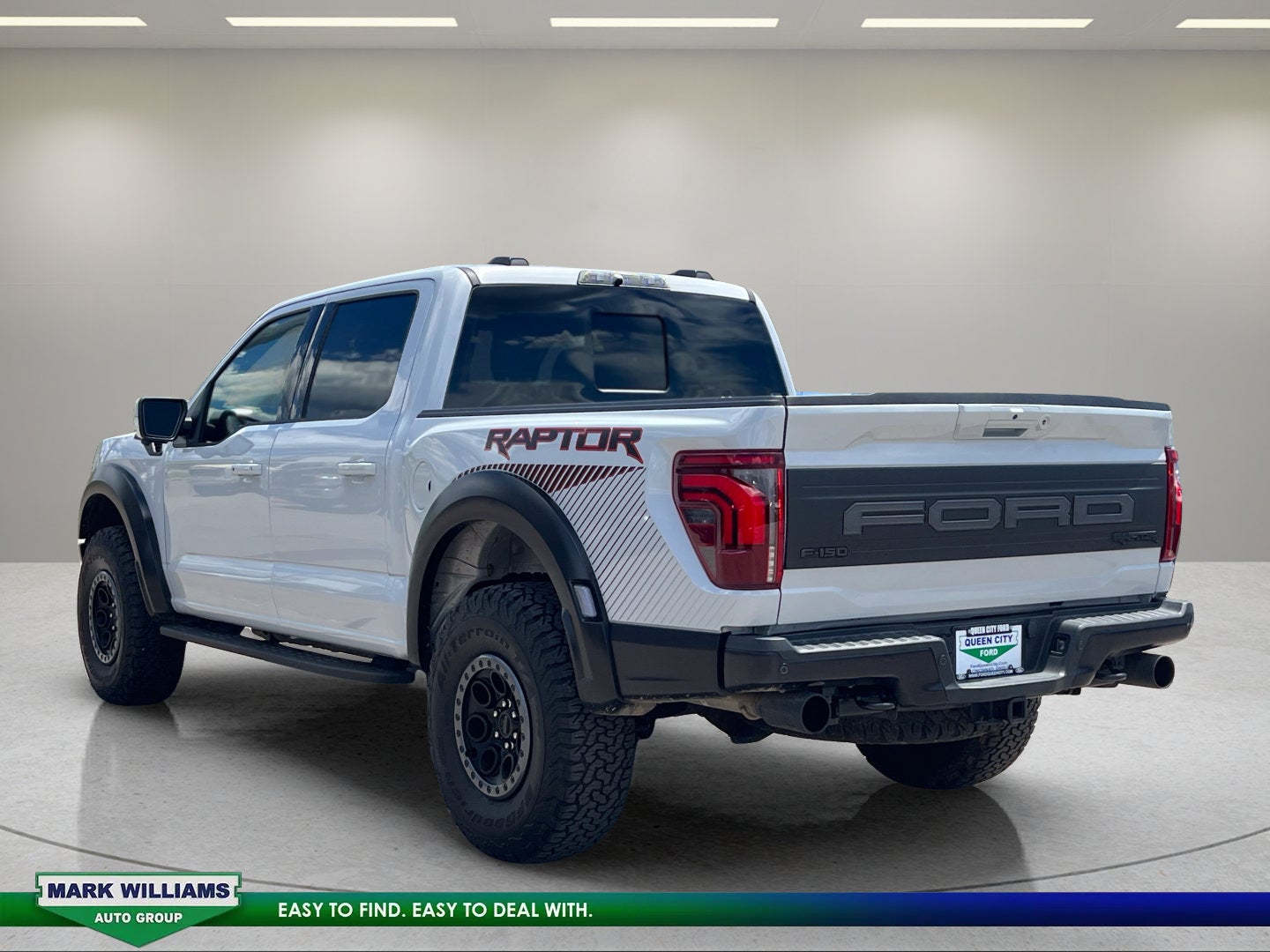 2025 Ford F-150 Raptor