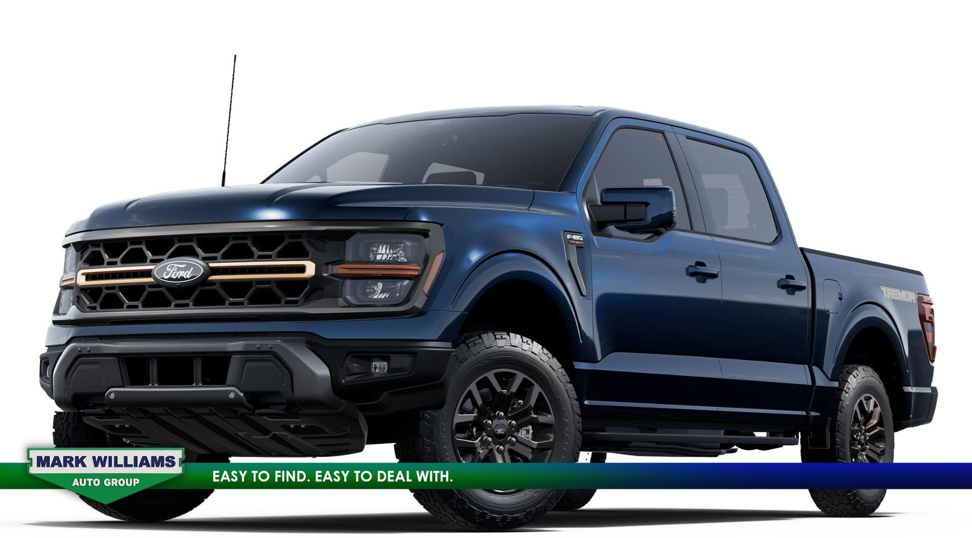 2025 Ford F-150 Tremor