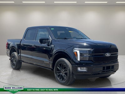 2024 Ford F-150 Platinum