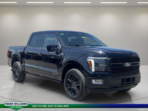 2024 Ford F-150 Platinum