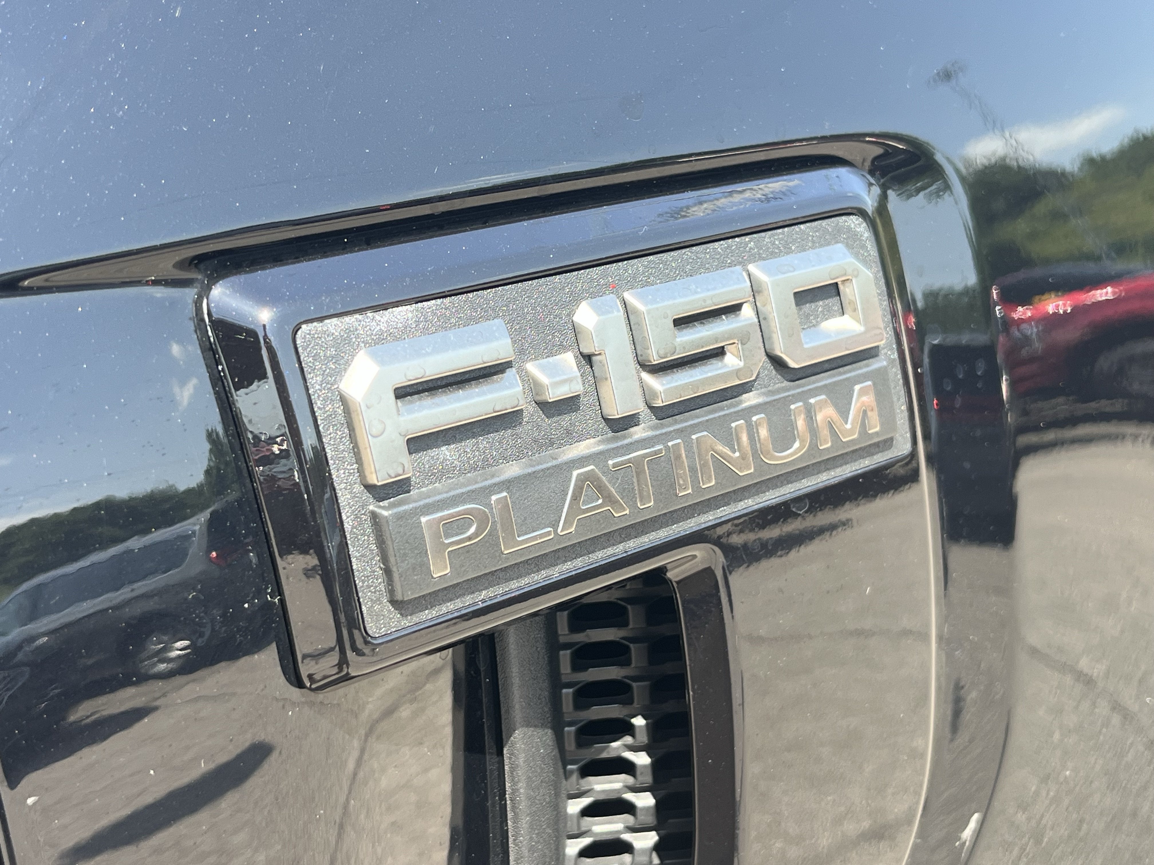 2024 Ford F-150 Platinum
