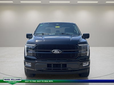 2024 Ford F-150 Platinum