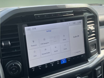 2024 Ford F-150 Platinum