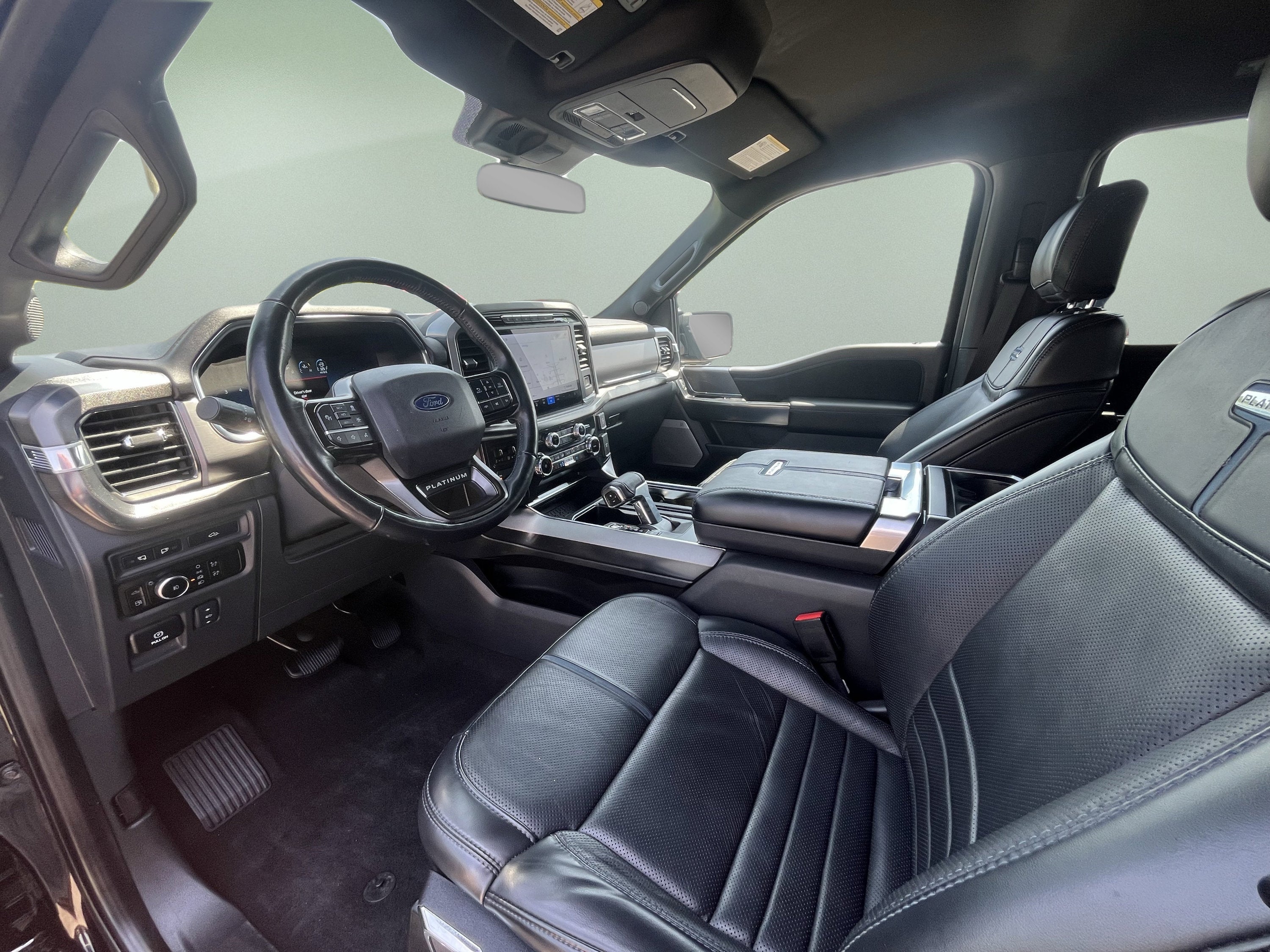 2024 Ford F-150 Platinum