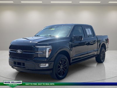 2024 Ford F-150 Platinum