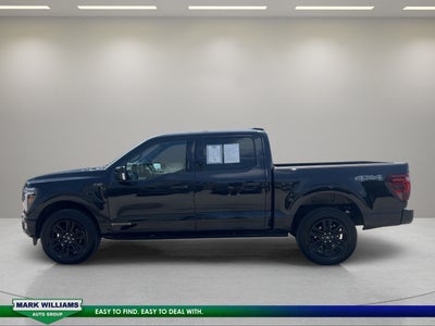 2024 Ford F-150 Platinum