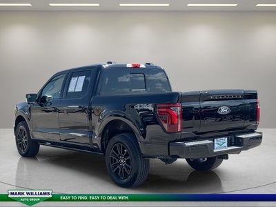 2024 Ford F-150 Platinum