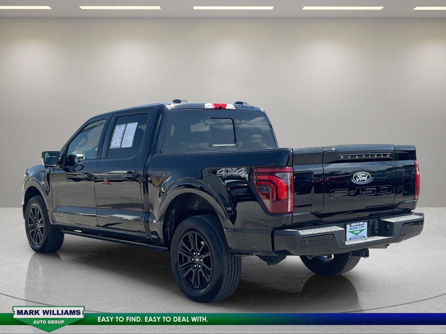 2024 Ford F-150 Platinum