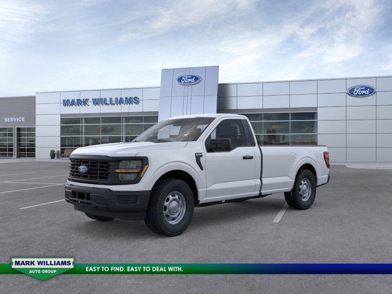 2026 Ford F-150 XL
