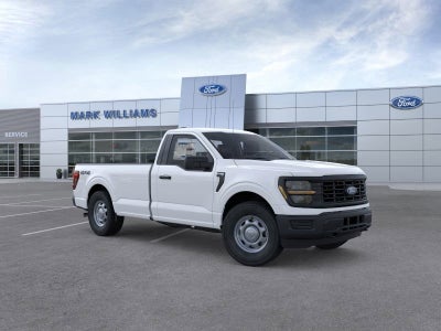 2026 Ford F-150 XL