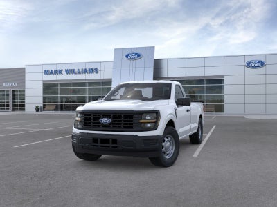 2026 Ford F-150 XL